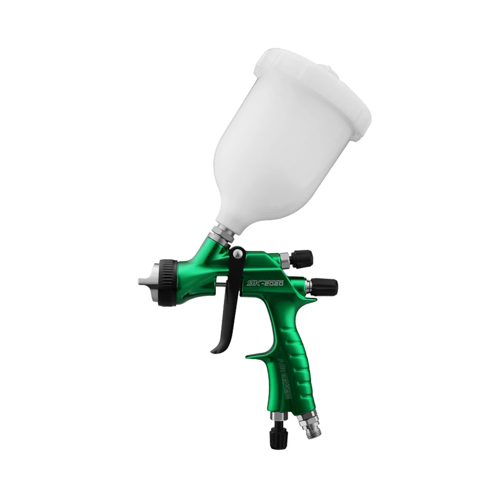 1.3mm Nozzle Professional High Pressure Airbrush Mini Paint Spray Gun Airbrush For Painting Car Pneumatic Sprayer Gun
1.3mm Nozzle Professional High Pressure Airbrush Mini Paint Spray Gun Airbrush For Painting Car Pneumatic Sprayer Gun