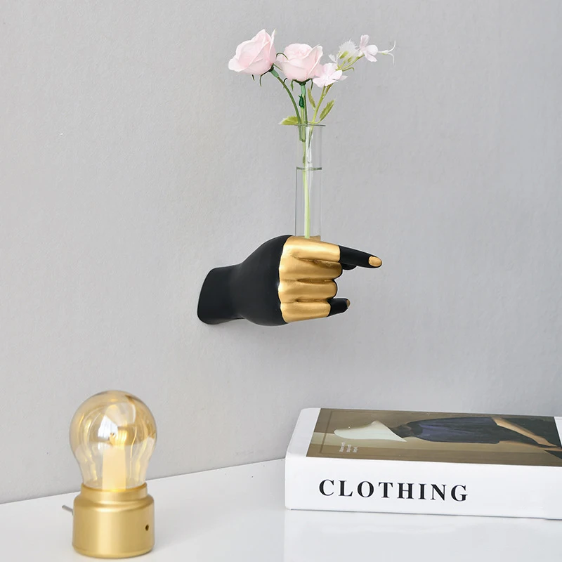 Make a FIST VASE Household Nordic Type Indoor Model Room Inserts False Flower MetopE ADORNMENT Resin Pendant
Make a FIST VASE Household Nordic Type Indoor Model Room Inserts False Flower MetopE ADORNMENT Resin Pendant