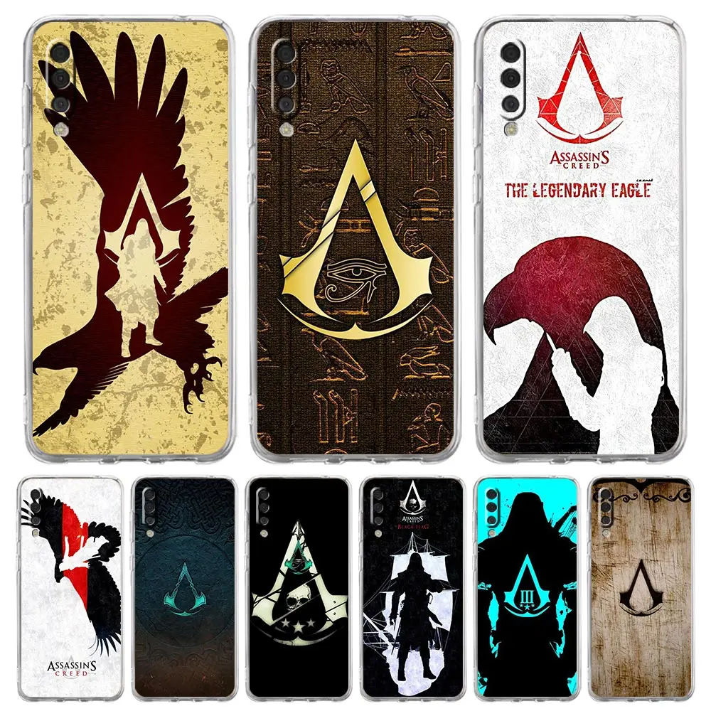 Assassins Game Phone Case For Samsung Galaxy A50 A70 A20 A30 A40 A20E A10 A10S A20S A02S A12 A22 A32 A52S A72 5G Clear Cover
Assassins Game Phone Case For Samsung Galaxy A50 A70 A20 A30 A40 A20E A10 A10S A20S A02S A12 A22 A32 A52S A72 5G Clear Cover