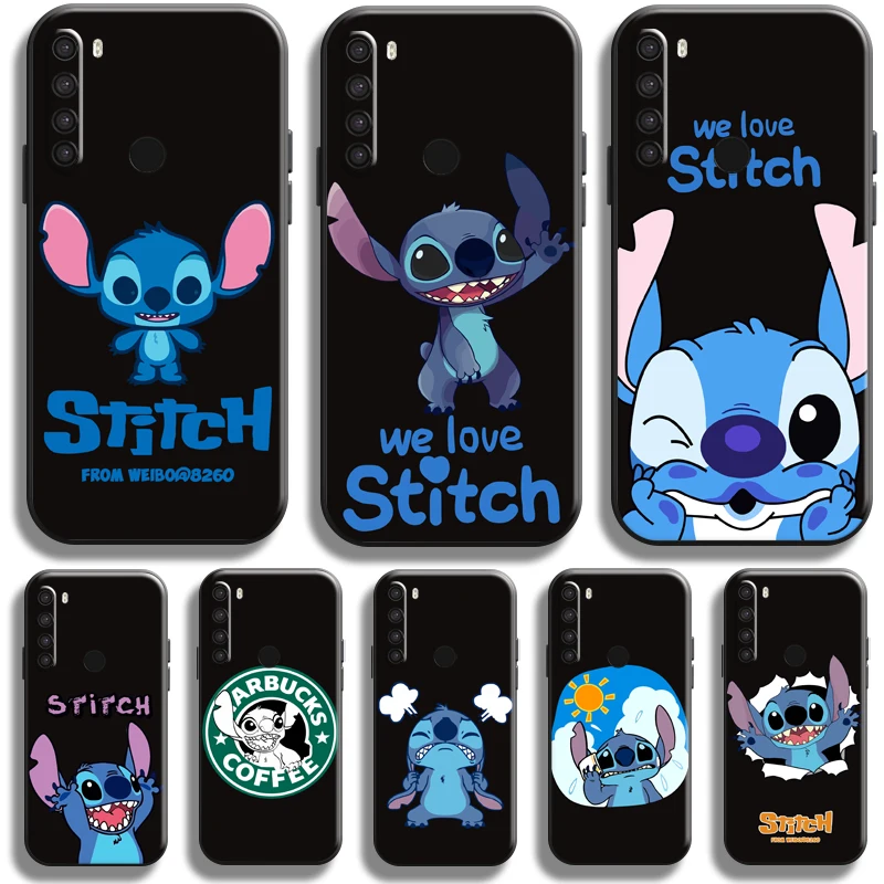 Cute Cartoon-stitch- Phone Case For Xiaomi Redmi Note 8 8 Pro 8T 2021 Ultra-Thin Bumper Black Funda Silicone Cover Carcasa
Cute Cartoon-stitch- Phone Case For Xiaomi Redmi Note 8 8 Pro 8T 2021 Ultra-Thin Bumper Black Funda Silicone Cover Carcasa