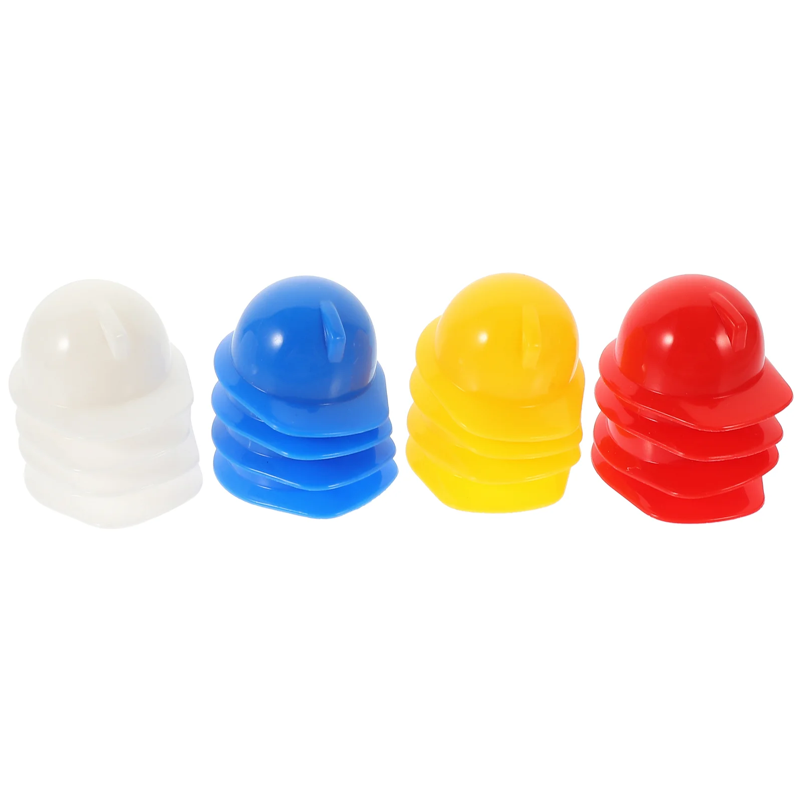 40pcs Colorful Miniature Safety Hat Decoration Decorative Hat Pet Use Safety Cake Topper
40pcs Colorful Miniature Safety Hat Decoration Decorative Hat Pet Use Safety Cake Topper