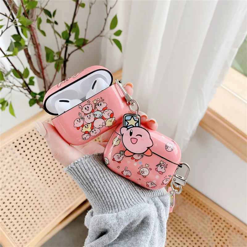 Cartoon Pink Balls Case for Apple AirPods 1 2 3 Pro Cases Cover IPhone Bluetooth Earbuds Earphone Air Pod Pods Case
Cartoon Pink Balls Case for Apple AirPods 1 2 3 Pro Cases Cover IPhone Bluetooth Earbuds Earphone Air Pod Pods Case