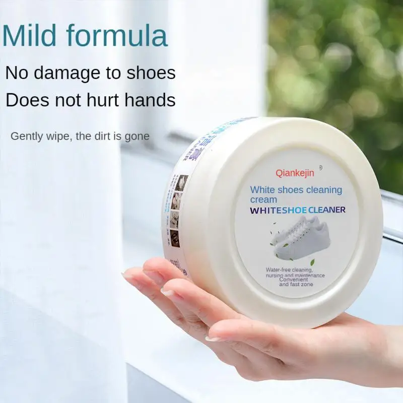 2/4/5PCS Cleaning Foam Small White Shoe Biological Enzyme Shoe Polishing Artifact Household Strong Decontamination Shoes Washing
2/4/5PCS Cleaning Foam Small White Shoe Biological Enzyme Shoe Polishing Artifact Household Strong Decontamination Shoes Washing