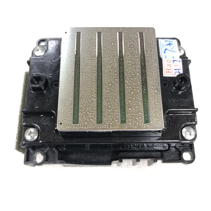 Quality Assurance Printhead WF4720 WF4730 WF4740 Print Head i3200-A1 For Epson Inkjet Printer Parts with Water-based Dye UV Inks
Quality Assurance Printhead WF4720 WF4730 WF4740 Print Head i3200-A1 For Epson Inkjet Printer Parts with Water-based Dye UV Inks