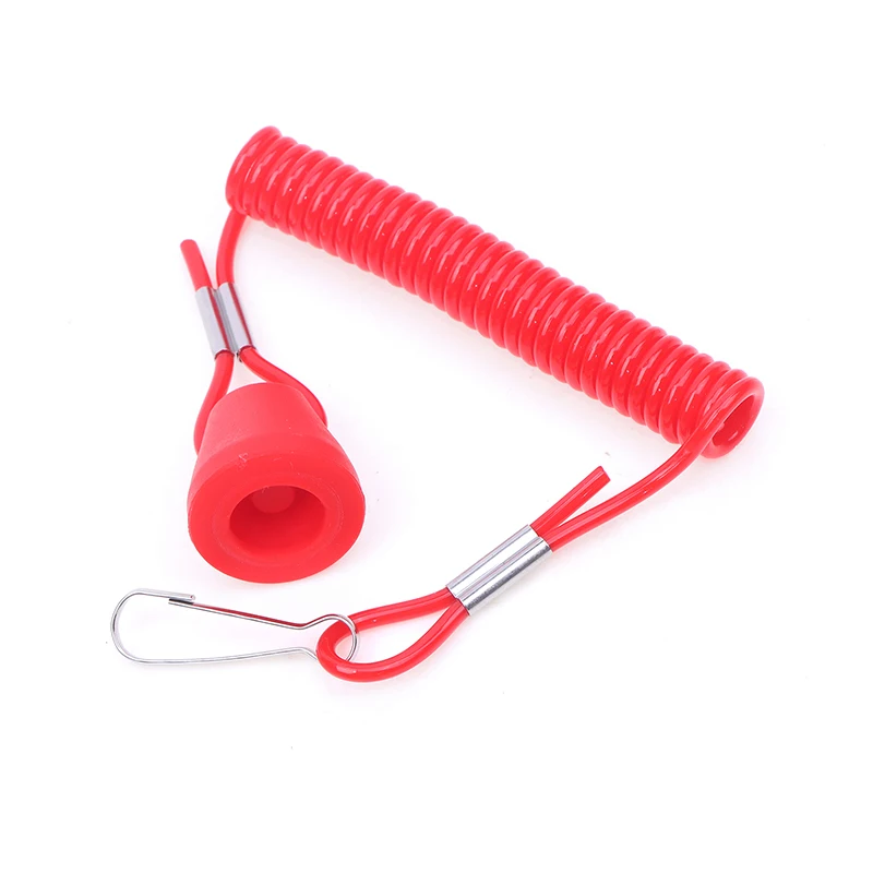 1Pc Motorcycle Kill Stop Switch & Safety Tether Cord For 22mm Handlebar Scooter Motorcycle Universal
1Pc Motorcycle Kill Stop Switch & Safety Tether Cord For 22mm Handlebar Scooter Motorcycle Universal