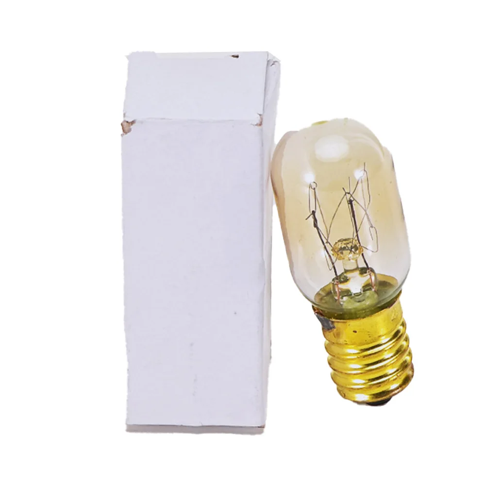 10pcs Salt Lamp Bulb 15w E14 Screw In Pygmy Bulbs Fridge Appliance Oven 220V-240V PYGMY Bulbs Lighting Accessories
10pcs Salt Lamp Bulb 15w E14 Screw In Pygmy Bulbs Fridge Appliance Oven 220V-240V PYGMY Bulbs Lighting Accessories