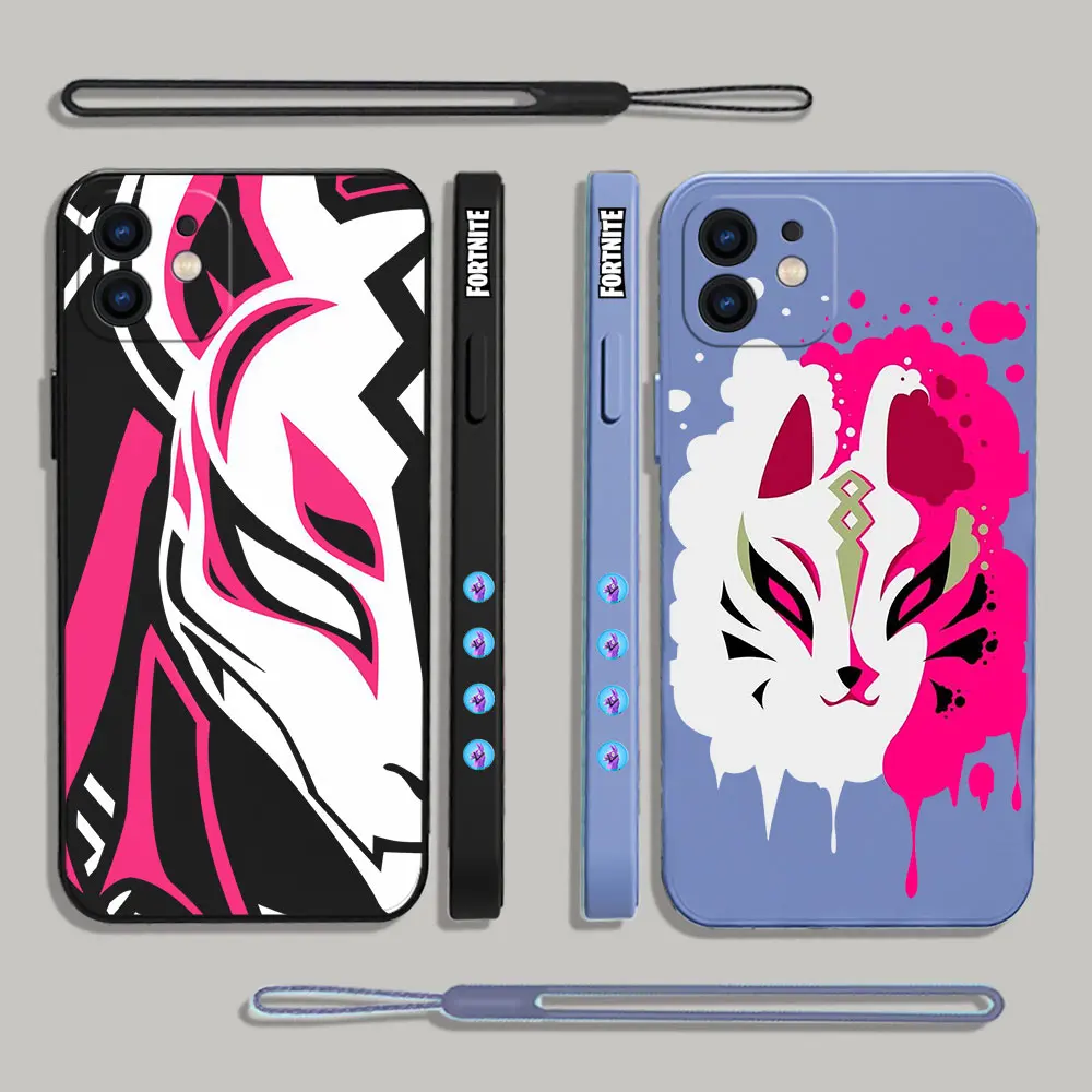 Hot Game Fortnite Phone Case For iPhone 14 13 12 11 Pro Max Mini X XR XS MAX SE20 8 7 Plus 6 6S Plus Silicone with Hand Strap
Hot Game Fortnite Phone Case For iPhone 14 13 12 11 Pro Max Mini X XR XS MAX SE20 8 7 Plus 6 6S Plus Silicone with Hand Strap