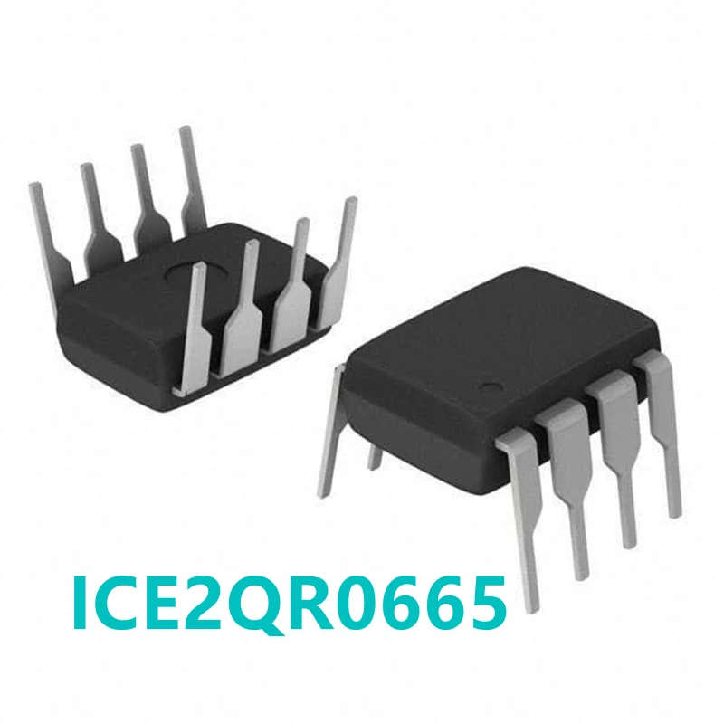 1 шт. новый оригинальный ICE2QR0665 2QR0665 чип управления питанием DIP-8 с прямой вилкой IC
1 шт. новый оригинальный ICE2QR0665 2QR0665 чип управления питанием DIP-8 с прямой вилкой IC