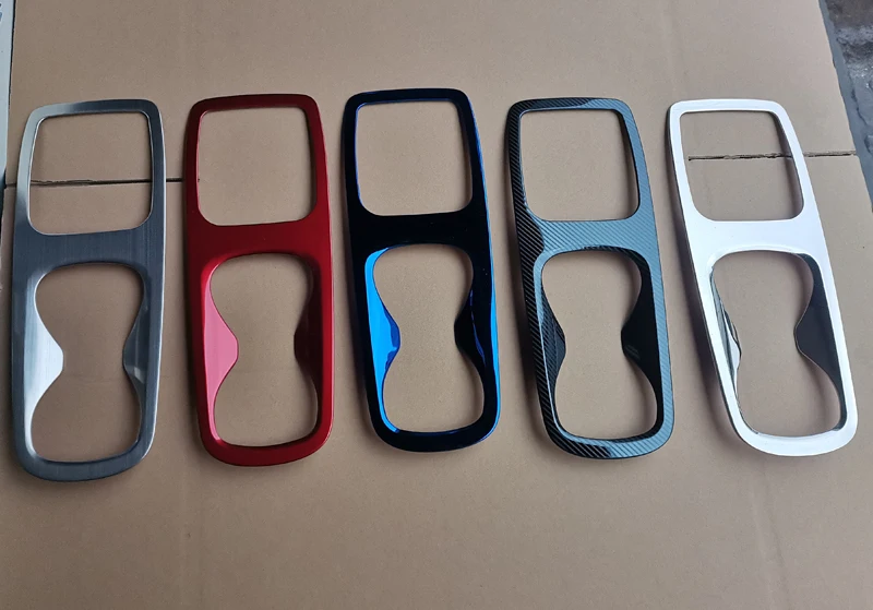 Car Cup Holder Decorative Frame Cover For VW ID3 2020-2023 Trim Sticker Surround Frame Car Accessoriesr
Car Cup Holder Decorative Frame Cover For VW ID3 2020-2023 Trim Sticker Surround Frame Car Accessoriesr