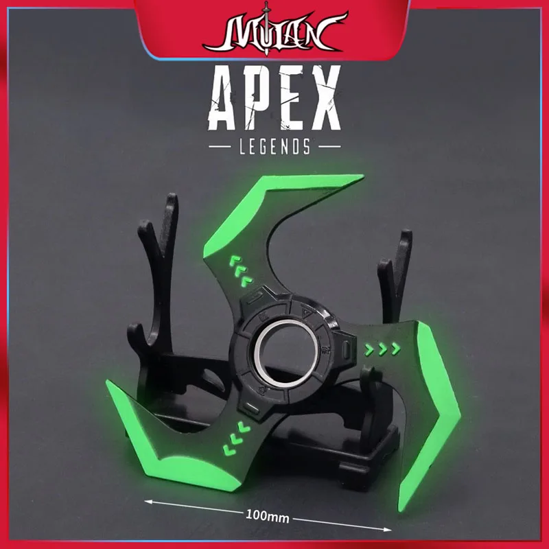 Apex Legends Heirloom New Luminous Arc Star Game Weapon Keychain Octane Wattson Knife Katana Samurai Swords Hallowmas Boy Toys
Apex Legends Heirloom New Luminous Arc Star Game Weapon Keychain Octane Wattson Knife Katana Samurai Swords Hallowmas Boy Toys