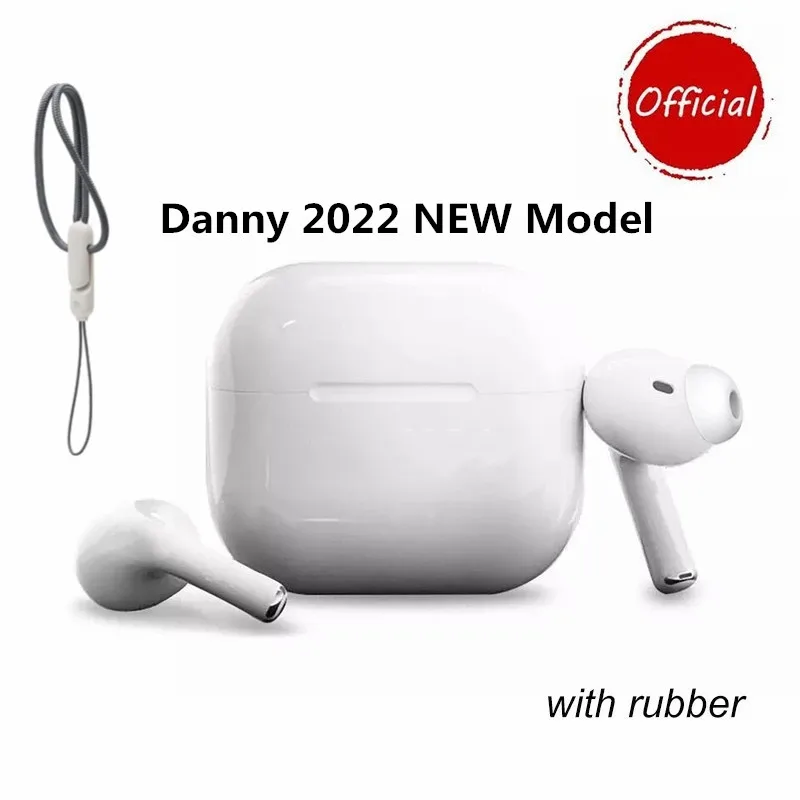 Danny V4.2 Earbuds TWS ANC Bluetooth Earphones,Touch Control Wireless Headphone With Microphones Sport Waterproof Headset
Danny V4.2 Earbuds TWS ANC Bluetooth Earphones,Touch Control Wireless Headphone With Microphones Sport Waterproof Headset