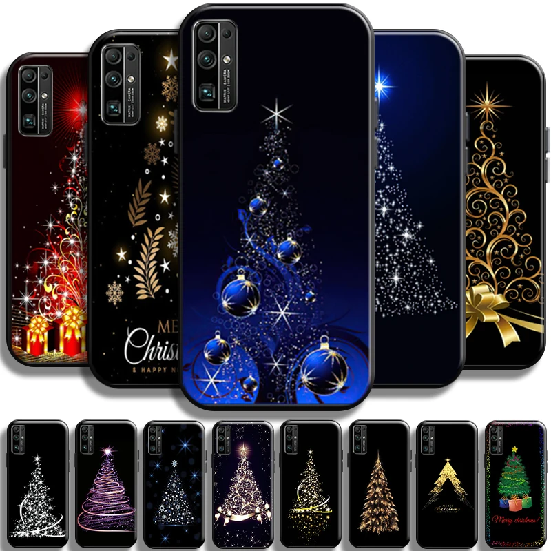 Merry Christmas Tree Deer For Huawei Honor 30 PRO Phone Case Shell Back Cover Carcasa Coque Soft Black Funda
Merry Christmas Tree Deer For Huawei Honor 30 PRO Phone Case Shell Back Cover Carcasa Coque Soft Black Funda