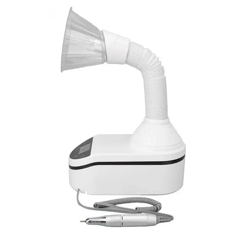 Nail Art Dust Collector 230W Powerful Suction Touch Screen Energy Saving Nail Dust Collector for Women for Home
Nail Art Dust Collector 230W Powerful Suction Touch Screen Energy Saving Nail Dust Collector for Women for Home