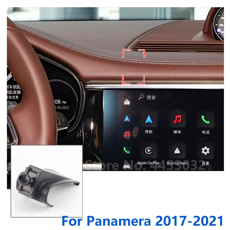 Специальное крепление 17 мм для держателя телефона Porsche машина Panamera, держатель для GPS с фиксированным кронштейном, базовые аксессуары для вентиляционных отверстий 2011-2021
Специальное крепление 17 мм для держателя телефона Porsche машина Panamera, держатель для GPS с фиксированным кронштейном, базовые аксессуары для вентиляционных отверстий 2011-2021