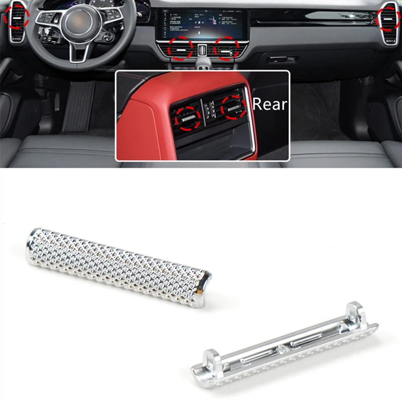 For Porsche Cayenne 2018-2021 Interior A/C Air Conditioner Vent Outlet Tab Clip Repair Kit Trim Strip
For Porsche Cayenne 2018-2021 Interior A/C Air Conditioner Vent Outlet Tab Clip Repair Kit Trim Strip