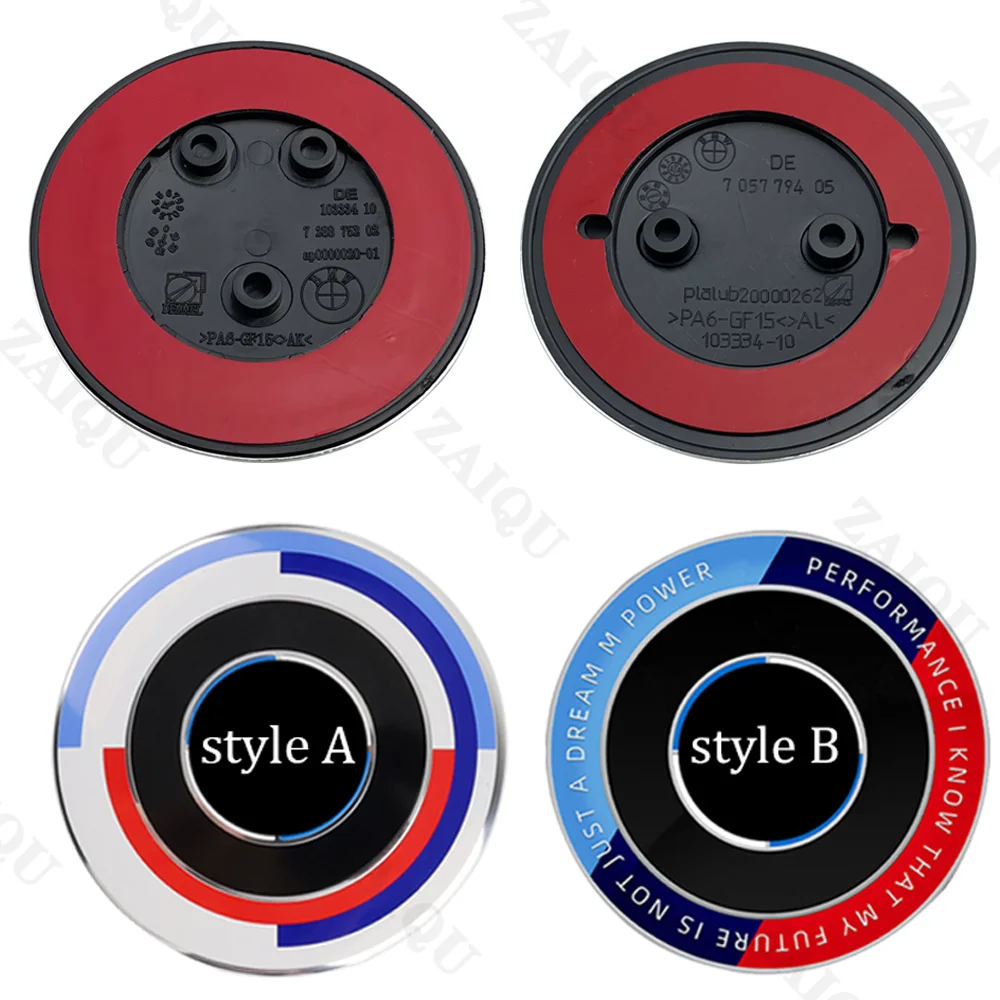 82mm Car Hood Front Bonnet Badge Emblem Logo For E36 E64 E85 E60 F10 F30 F36 F32 F82 F83 F07 Z4 X3 X5 X6 51767288752 51147057794
82mm Car Hood Front Bonnet Badge Emblem Logo For E36 E64 E85 E60 F10 F30 F36 F32 F82 F83 F07 Z4 X3 X5 X6 51767288752 51147057794