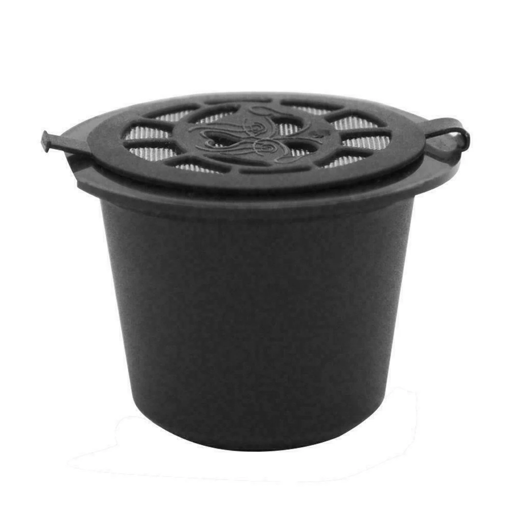 6PCS For Nespresso Maker Machine Refillable Reusable Coffee Filter Capsule Pods Refillable Coffee Capsule Refilling Filter Coffe
6PCS For Nespresso Maker Machine Refillable Reusable Coffee Filter Capsule Pods Refillable Coffee Capsule Refilling Filter Coffe