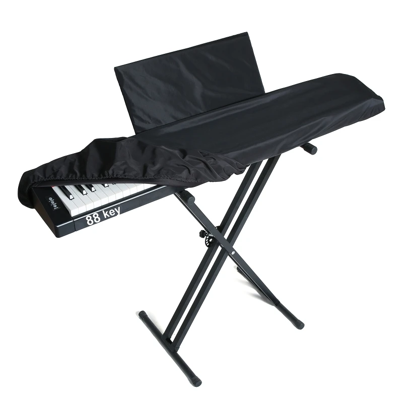 Waterproof Adjustable Piano Keyboard For 88-key Keyboard Practical Piano Covers Dust-proof Cover Dustproof Storage Bag 24BD
Waterproof Adjustable Piano Keyboard For 88-key Keyboard Practical Piano Covers Dust-proof Cover Dustproof Storage Bag 24BD