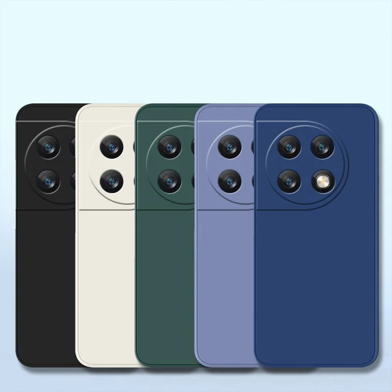 For Oneplus 11 Case Oneplus 11 Cover Original Liquid Silicone Soft TPU Phone Coque Shell Funda Capa Bumper For Oneplus 11
For Oneplus 11 Case Oneplus 11 Cover Original Liquid Silicone Soft TPU Phone Coque Shell Funda Capa Bumper For Oneplus 11