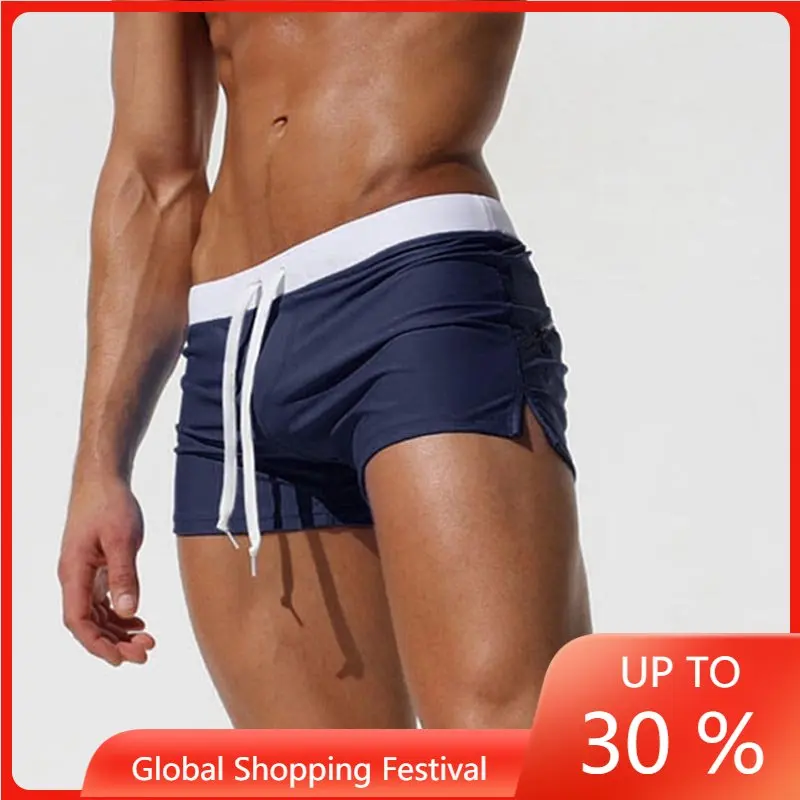 Swimwear Men Sexy Swimming Trunks Sunga Hot Swimsuit Mens Swim Briefs Beach Shorts Mayo De Praia Homens Maillot De Bain
Swimwear Men Sexy Swimming Trunks Sunga Hot Swimsuit Mens Swim Briefs Beach Shorts Mayo De Praia Homens Maillot De Bain