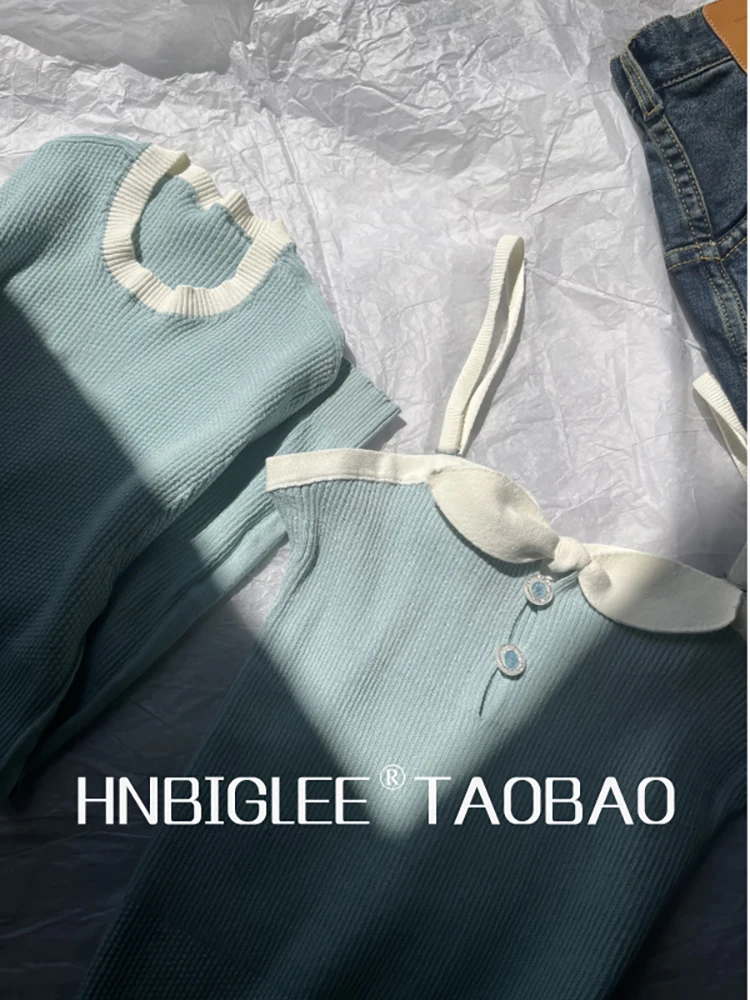 Provide label High Quality Summer Women Fashion Runway Designer Sexy Spaghetti Strap Tank Tops + High Waist Solid T-Shirts
Provide label High Quality Summer Women Fashion Runway Designer Sexy Spaghetti Strap Tank Tops + High Waist Solid T-Shirts