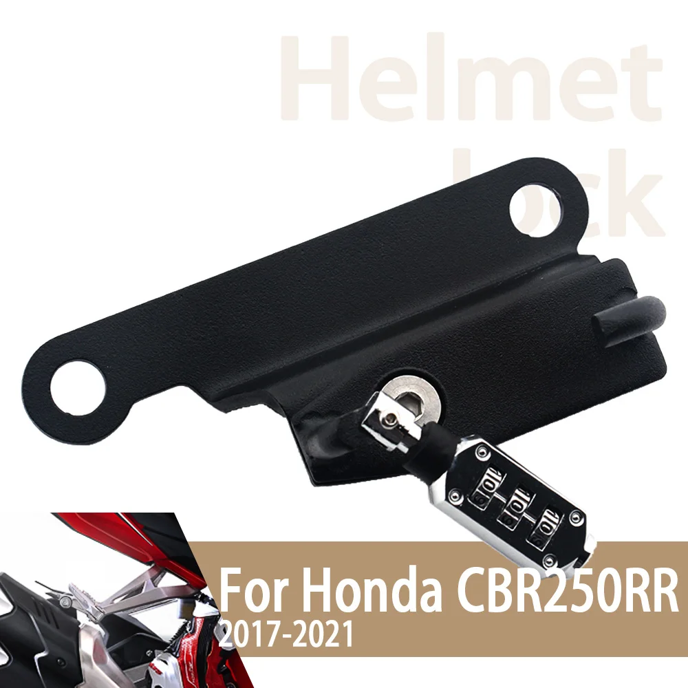 Motorcycle Helmet Password Lock Helmets Security Anti-Theft Rust-Proof Lock For CBR250 RR CBR 250RR CBR250RR Helmet Lock
Motorcycle Helmet Password Lock Helmets Security Anti-Theft Rust-Proof Lock For CBR250 RR CBR 250RR CBR250RR Helmet Lock