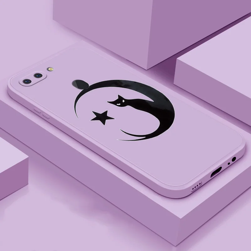 Case For OPPO R15 Pro OPPO R17 Pro soft case TPU silicone protection case Straight Edge Liquid Cute Cat Case
Case For OPPO R15 Pro OPPO R17 Pro soft case TPU silicone protection case Straight Edge Liquid Cute Cat Case