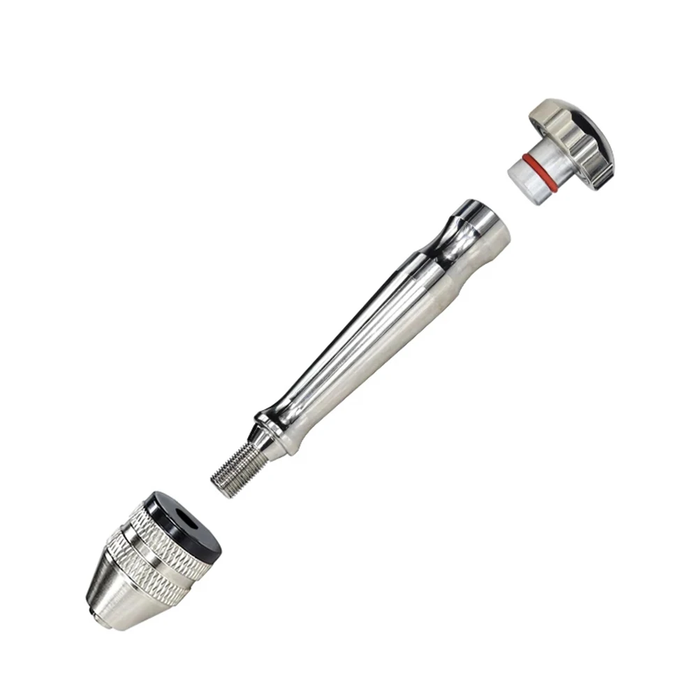 Hand Drill Manual Drill Chuck 0.3-3.5mm Mini Drill Micro Hand Drill PCB Micro Drill Hand-carving DIY Drill Bits
Hand Drill Manual Drill Chuck 0.3-3.5mm Mini Drill Micro Hand Drill PCB Micro Drill Hand-carving DIY Drill Bits