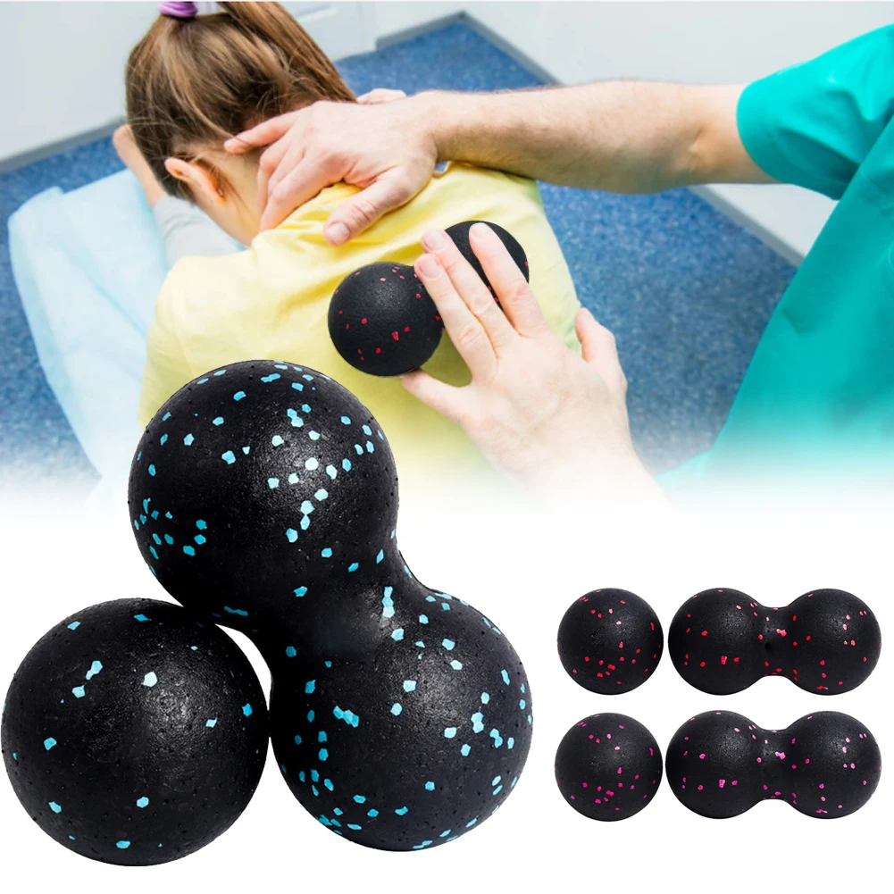 Myofascial Release Fitness Peanut Massage Ball Release Ball Muscle Relaxing Equipment Fitness Balls
Myofascial Release Fitness Peanut Massage Ball Release Ball Muscle Relaxing Equipment Fitness Balls