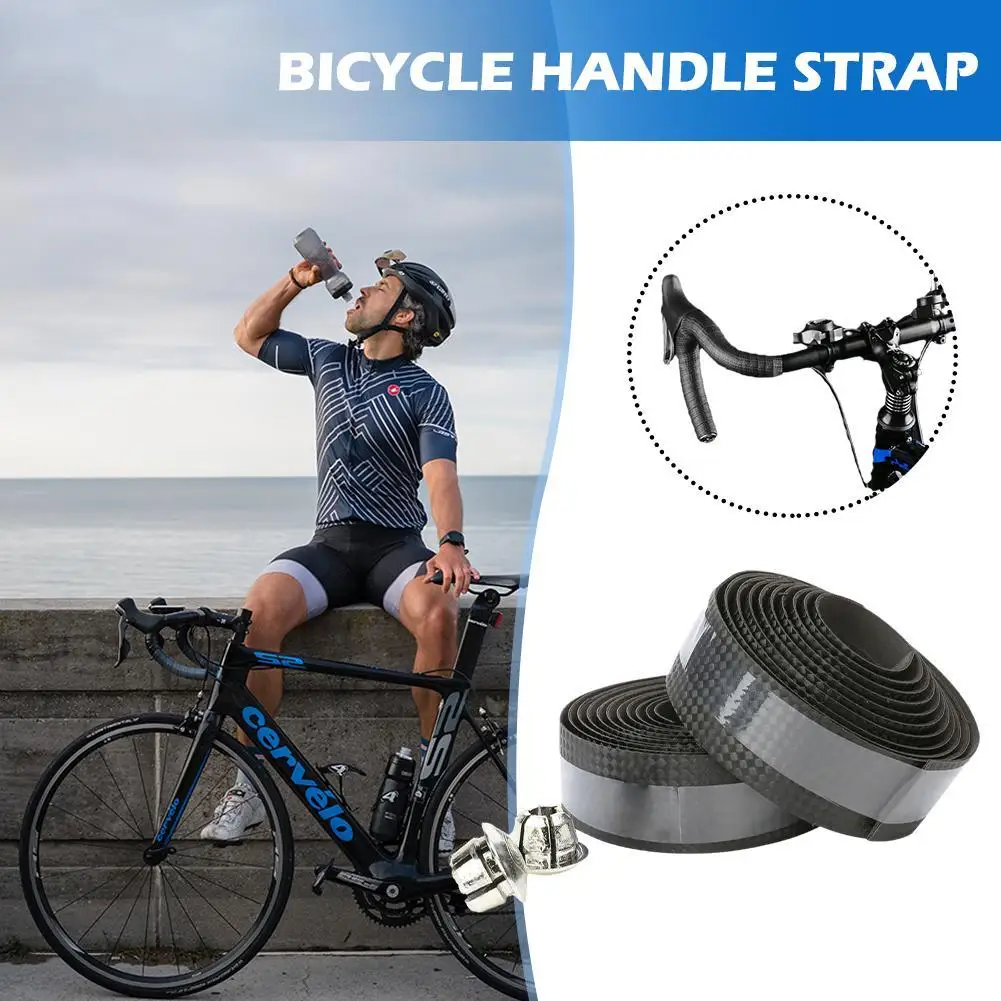Road Bike Handlebar Strap High Elasticity Fast Grip Strap Cycling Anti-slip Strap Bicycle Accessories
Road Bike Handlebar Strap High Elasticity Fast Grip Strap Cycling Anti-slip Strap Bicycle Accessories