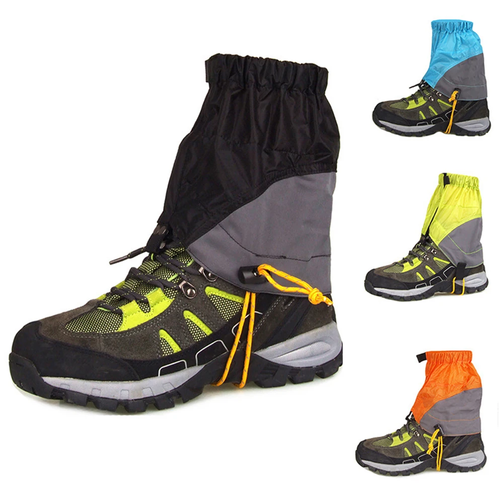 1 Pair Outdoor Hiking Leg Gaiters Waterproof Snow Ankle Legging Cover Hunting Camping Winter Leg Ankle Warmmers 2023 New
1 Pair Outdoor Hiking Leg Gaiters Waterproof Snow Ankle Legging Cover Hunting Camping Winter Leg Ankle Warmmers 2023 New