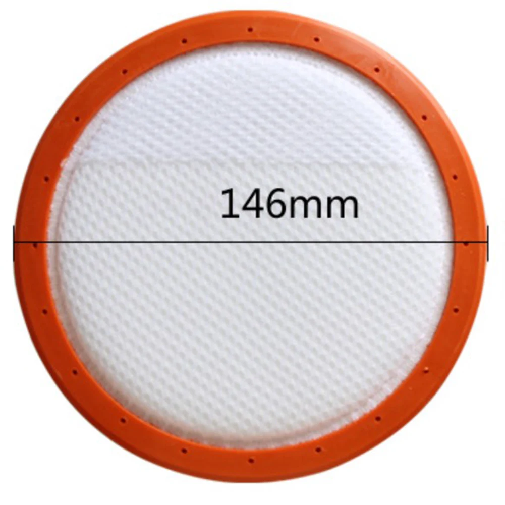 

Vacuum Cleaner Filter Cotton Filter Replacement Suit For Midea C3-L148B C3-L143C VC16C4-RG VC14M2-FY VC12X1- FP VC12X2-FR