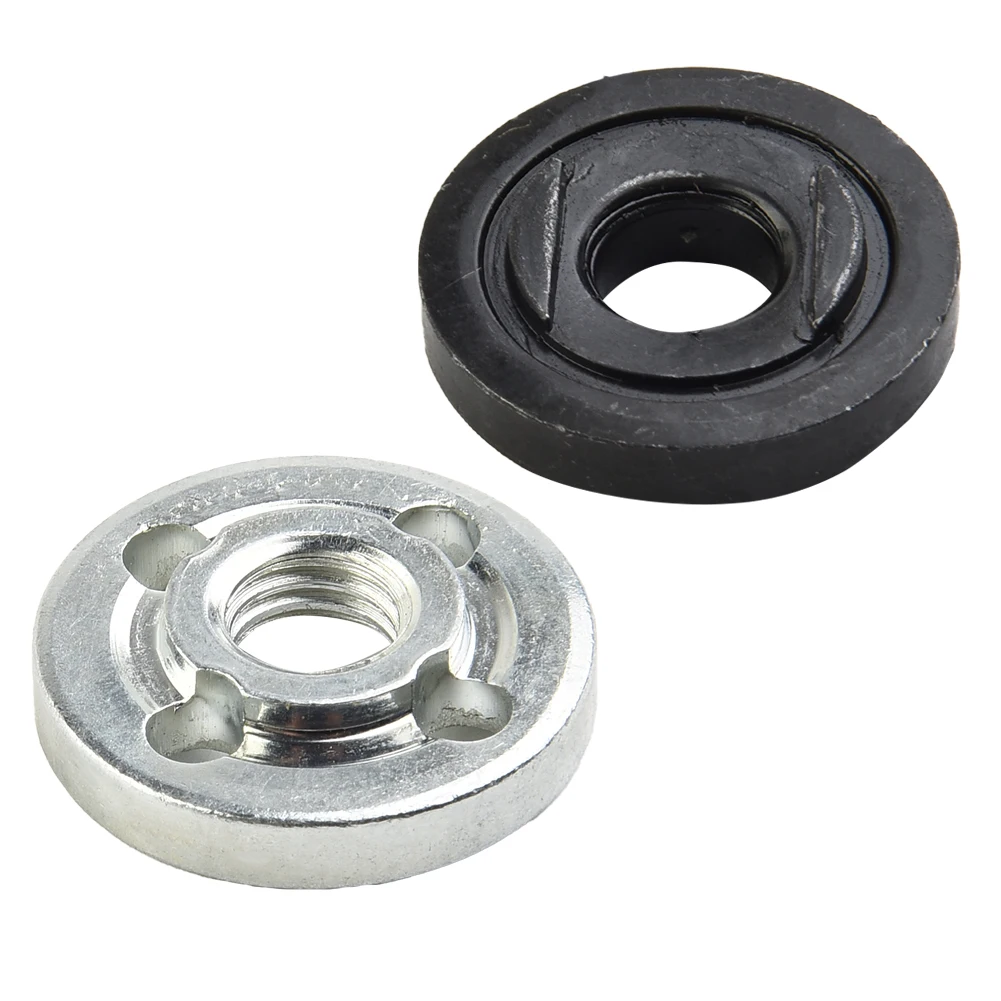 4Pcs Angle Grinder Hex Nut Set Tools Metal Replacement Fit For 100 Angle Grinder Modification Power Tool Accessories
4Pcs Angle Grinder Hex Nut Set Tools Metal Replacement Fit For 100 Angle Grinder Modification Power Tool Accessories