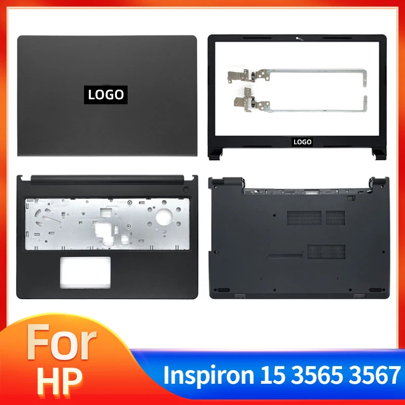 New Top Case For Dell Inspiron 15 3576 3565 3567 LCD Back Cover Bezel Palmrest Upper Lower Bottom Cover Hinges Black 15.6inch
New Top Case For Dell Inspiron 15 3576 3565 3567 LCD Back Cover Bezel Palmrest Upper Lower Bottom Cover Hinges Black 15.6inch