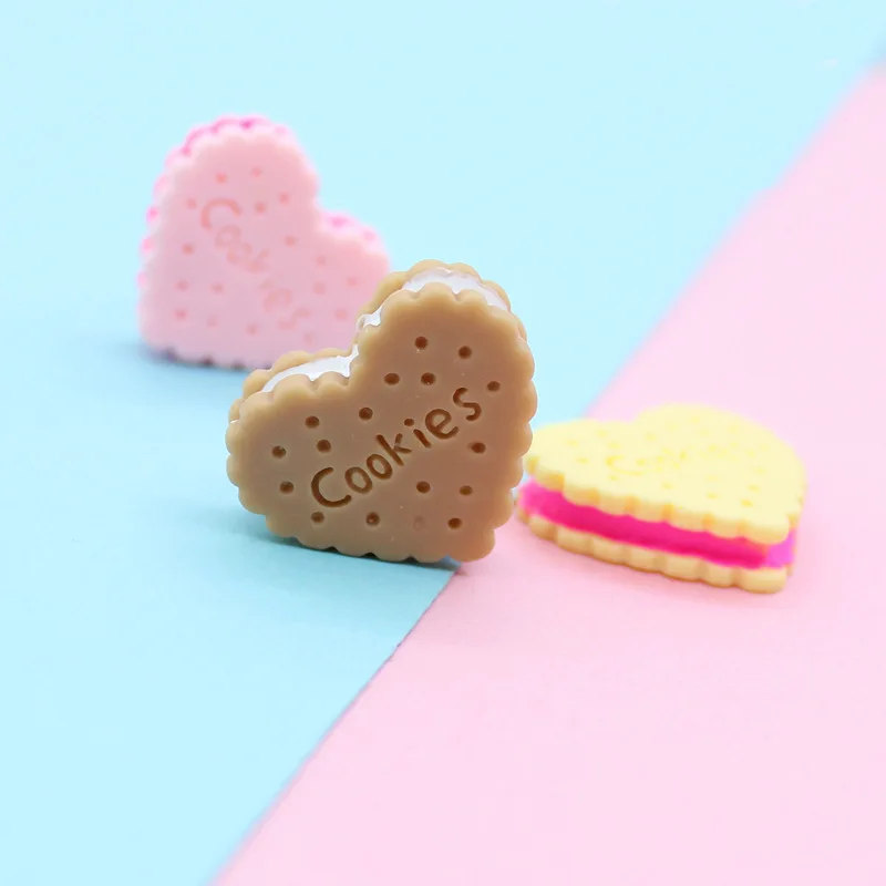 10 Pcs Diy Resin Accessories Peach Sandwich Biscuits Food Toy Stationery Box Drop Glue Mobile Phone Shell Beauty Accessories
10 Pcs Diy Resin Accessories Peach Sandwich Biscuits Food Toy Stationery Box Drop Glue Mobile Phone Shell Beauty Accessories