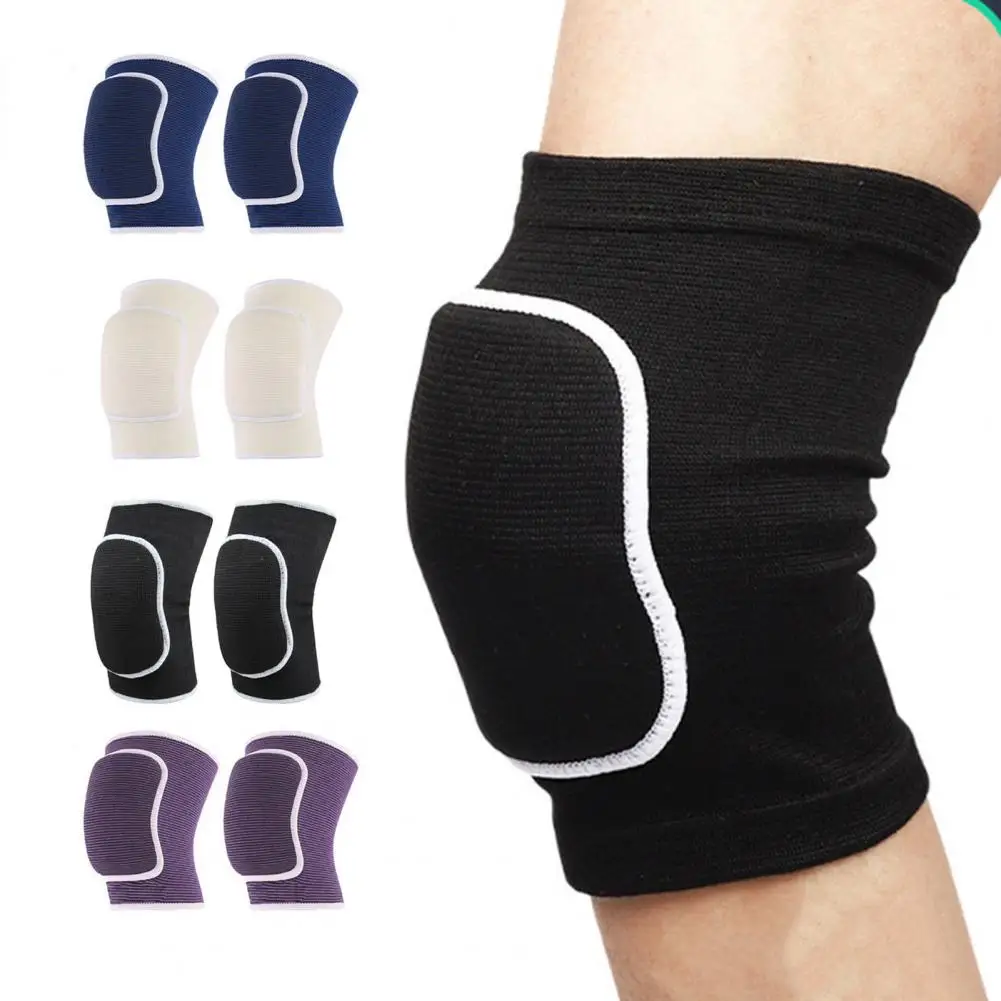 1 Pair Breathable Knee Pads Shock Absorption Extra Soft Ultra-thick Elbow Wraps Joints Support Sports Supplies
1 Pair Breathable Knee Pads Shock Absorption Extra Soft Ultra-thick Elbow Wraps Joints Support Sports Supplies