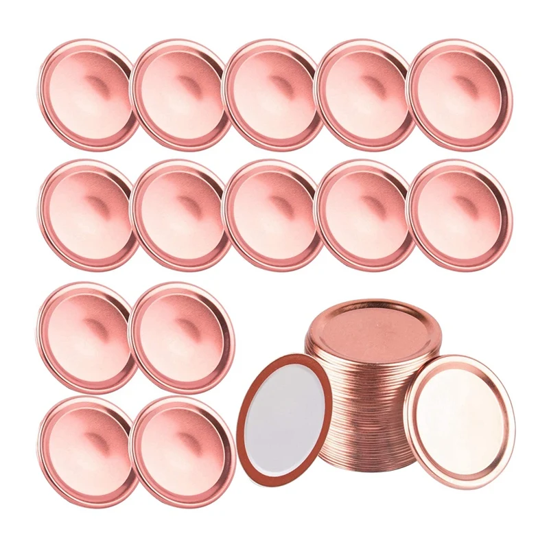 40 Pack Mason Jar Lids Mason Jar Split-Type Lids Mason Jar Cover Mason Jar Lid Excluding Mason Circle
40 Pack Mason Jar Lids Mason Jar Split-Type Lids Mason Jar Cover Mason Jar Lid Excluding Mason Circle