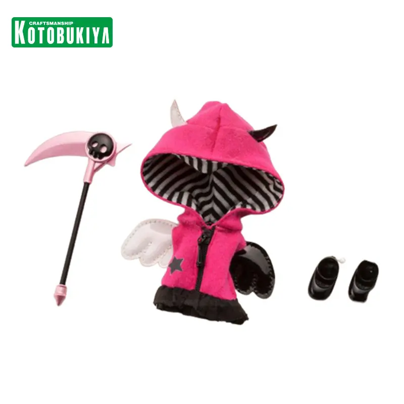 100% Original Kotobukiya ADE32 Cu-poche Nendoroid Clothes Fallen Angel Action Figure Toys Model Kids Toys Model Halloween Gift
100% Original Kotobukiya ADE32 Cu-poche Nendoroid Clothes Fallen Angel Action Figure Toys Model Kids Toys Model Halloween Gift