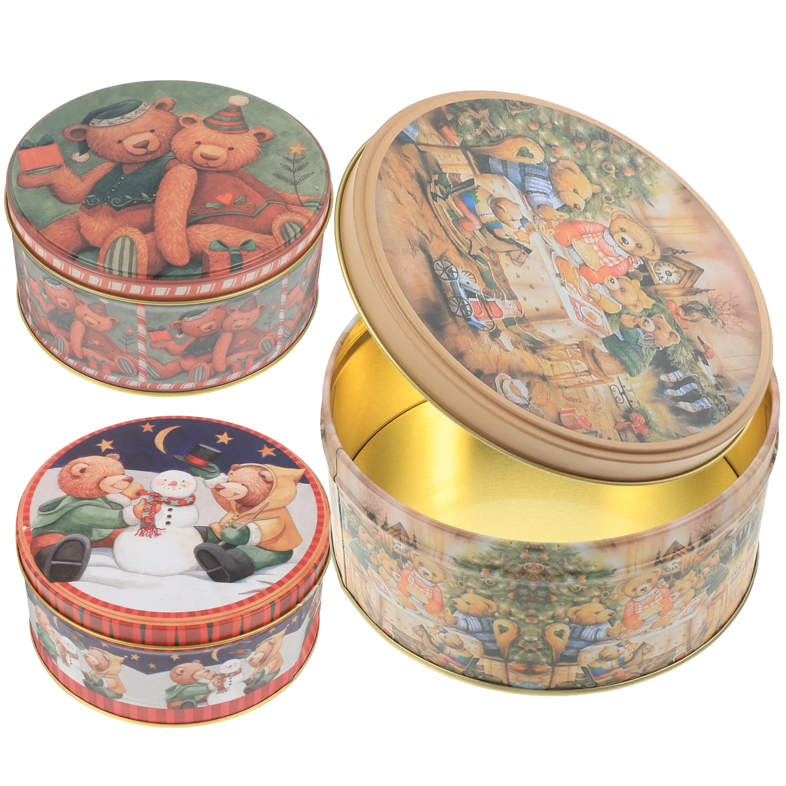 Overtake Desktop Storage Tin Candy For Goodie Bags Candy Tins Jar Container Metal Jars Cookie Biscuit
Overtake Desktop Storage Tin Candy For Goodie Bags Candy Tins Jar Container Metal Jars Cookie Biscuit
