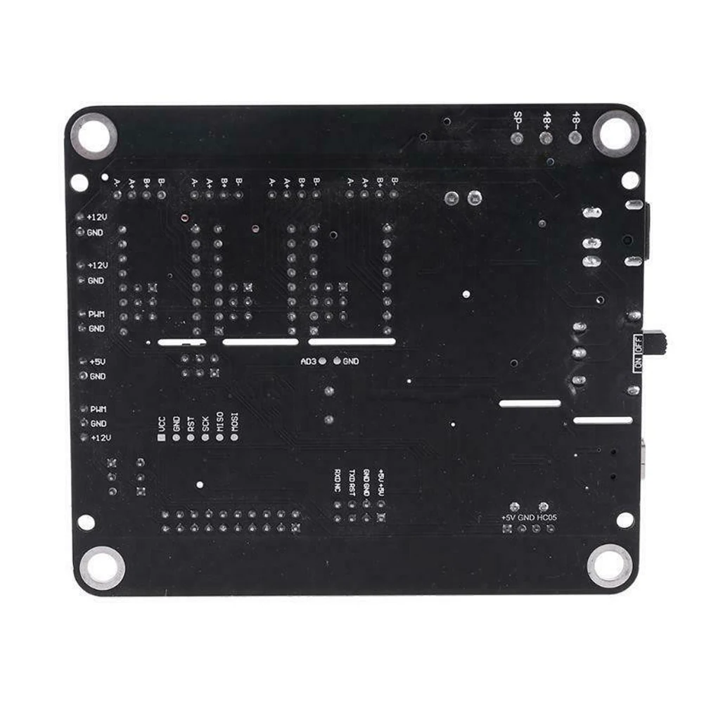 Panel Driver Controller 1set GRBL 1.1 3 Axis Motor 2 Y USB Practical Useful 100mmx86mm 3018/2418/1610 Accessories
Panel Driver Controller 1set GRBL 1.1 3 Axis Motor 2 Y USB Practical Useful 100mmx86mm 3018/2418/1610 Accessories