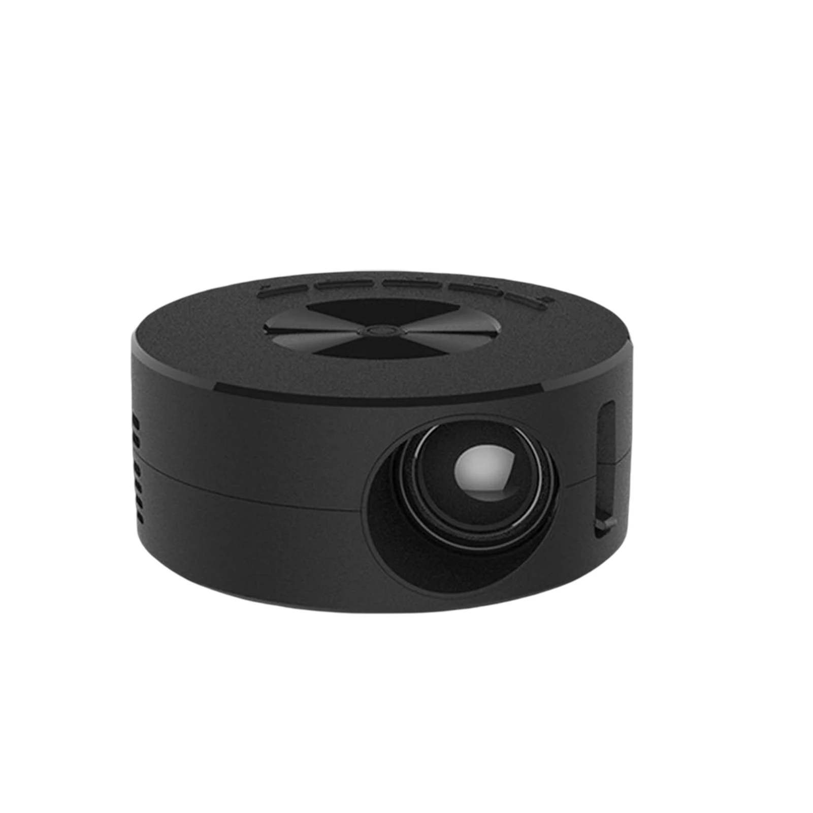 Mini Home Video Projector with HD Screen Quality Multi-port Support for Cell Phones External Batteries USB
Mini Home Video Projector with HD Screen Quality Multi-port Support for Cell Phones External Batteries USB