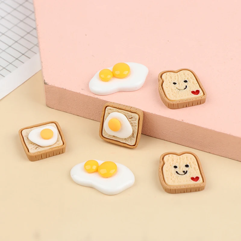 1/12 Scale Miniature Frying Egg Pans Dollhouse Egg Breakfast for Mini Doll Food Play Kids Kitchen Set Accessories Toys
1/12 Scale Miniature Frying Egg Pans Dollhouse Egg Breakfast for Mini Doll Food Play Kids Kitchen Set Accessories Toys