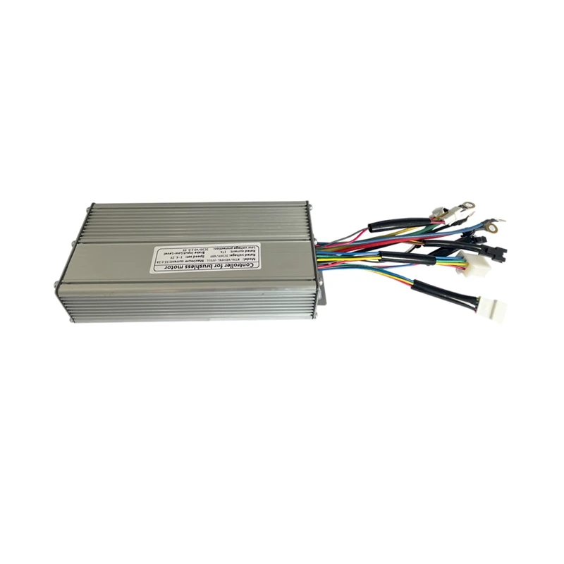 1PC Silver 1000W Ebike Controller Electric Brushless DC Motor Speed Controller For Electric Scooter E-Bike Accessories
1PC Silver 1000W Ebike Controller Electric Brushless DC Motor Speed Controller For Electric Scooter E-Bike Accessories