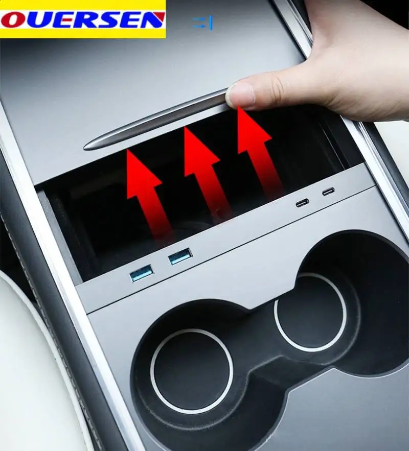 Electric Vehicle Docking Station For Tesla Model 3 Y 2021 2022 Quick Charger USB Shunt Hub Adapter Powered Splitter Extension
Electric Vehicle Docking Station For Tesla Model 3 Y 2021 2022 Quick Charger USB Shunt Hub Adapter Powered Splitter Extension