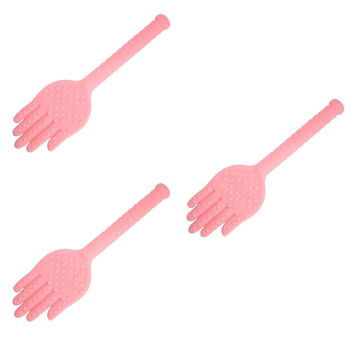 3pcs Plastic Health Hammer Beat Pat Palm Shape Massager Fitness Therapy Relieve Fatigue Relaxation )
3pcs Plastic Health Hammer Beat Pat Palm Shape Massager Fitness Therapy Relieve Fatigue Relaxation )