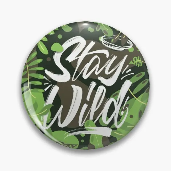 Мягкая Металлическая Заколка-пуговица на заказ «Stay Wild», креативный подарок, Декор, Женский значок на воротник, ювелирное изделие, мультяшна...
Мягкая Металлическая Заколка-пуговица на заказ «Stay Wild», креативный подарок, Декор, Женский значок на воротник, ювелирное изделие, мультяшна...