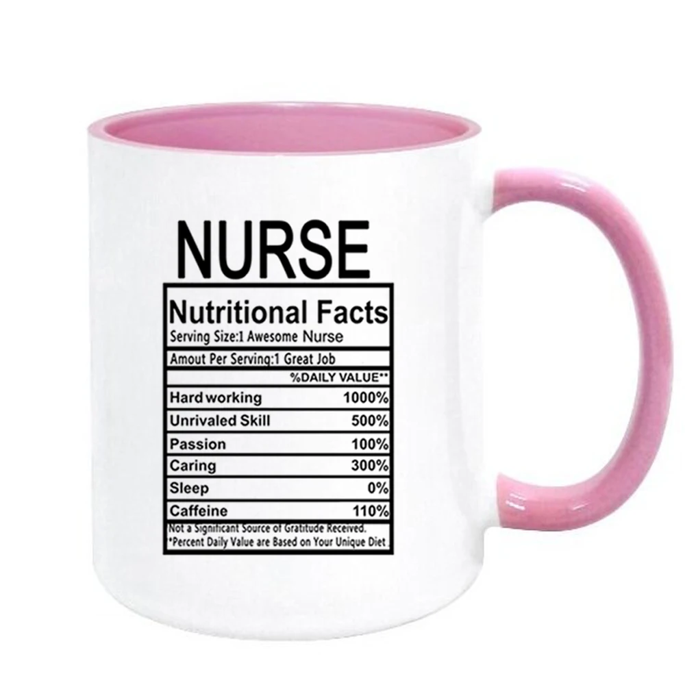 Awesome Nurse Coffee Mug 11oz White Ceramic Funny Tea Cup Hospital Girl Friends Birthday Gift
Awesome Nurse Coffee Mug 11oz White Ceramic Funny Tea Cup Hospital Girl Friends Birthday Gift