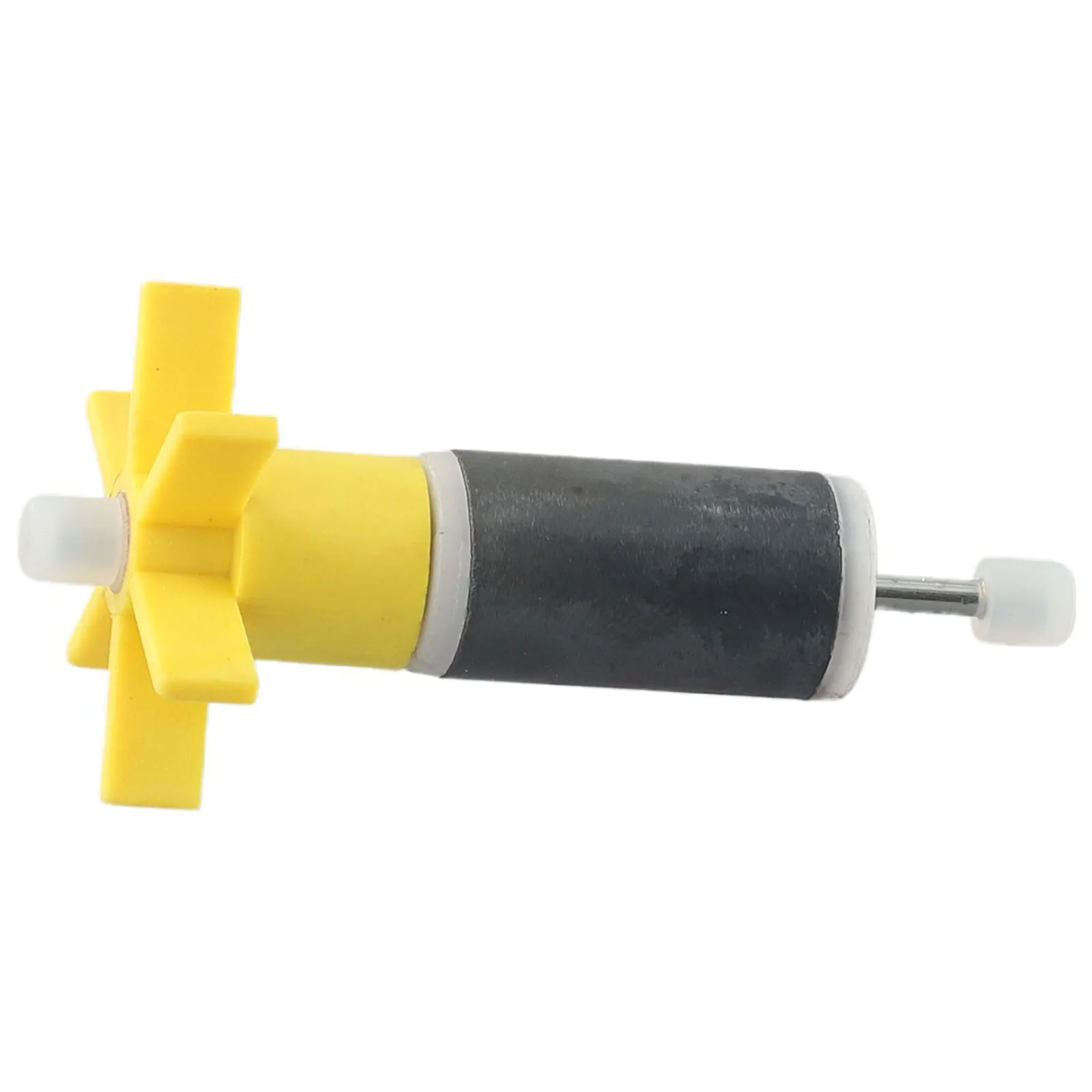 Durable and Efficient Yellow Replacement Impeller Rotor with Stainless Steel Shaft and Bearing for Small Pumps
Durable and Efficient Yellow Replacement Impeller Rotor with Stainless Steel Shaft and Bearing for Small Pumps