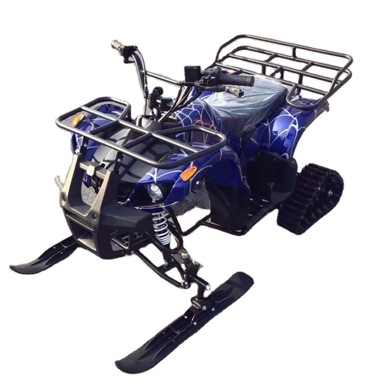 Chinese Snowmobile Power 200CC Chinese Snowmobile Snow Mobile Adult Snow Vehicle Snow Bike Ski Scooter
Chinese Snowmobile Power 200CC Chinese Snowmobile Snow Mobile Adult Snow Vehicle Snow Bike Ski Scooter