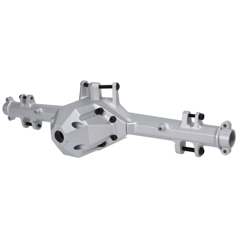 

Metal Rear Axle Housing With Gearbox Cover For Traxxas UDR Unlimited Desert Racer 1/7 RC Car Upgrade Parts